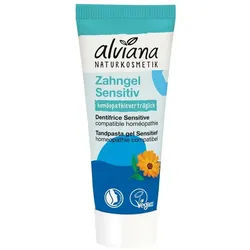 alviana Zahnpasta Zahngel - Sensitiv 75ml