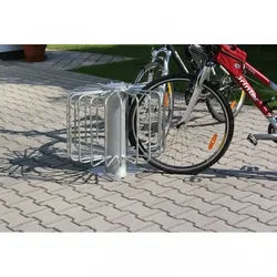 Fahrradständer Biedrax SK1968 - 18 Plätze