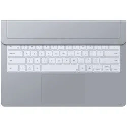 Samsung Pro Keyboard für Galaxy Tab S11 Ultra (Silber)
