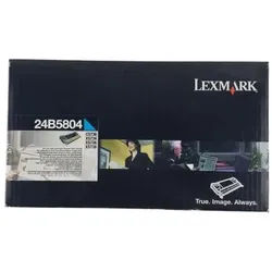 LEXMARK 24B5804 CYAN TONER - 10000 SEITEN FÜR CS 736DN