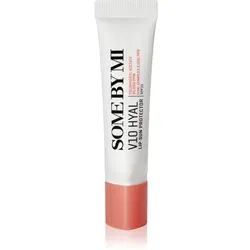 Some By Mi V10 Hyal Lip Protector schützendes Lippenbalsam SPF 15 Farbton Rosy 7 ml