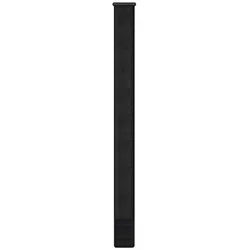 Garmin - UltraFit-Armband (22 mm) - Länge: 286 mm - Nylon Uhrenarmband - Farbe: Schwarz