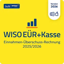 ESD BUHL DATA WISO EUR UND KASSE 2026 - [PC/MAC]