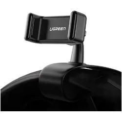UGREEN Smartphone-Halterung Auto-Halterung KFZ Handy Halter 360-Grad-Drehung für Armaturenbrett schwarz