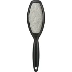 TRIXIE Fusselbürste, beidseitig, 26 cm, schwarz / rot