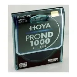 Hoya Filter neutral grau PROND1000 77mm