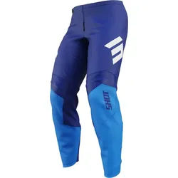 Shot Draw Instinct Motocross Hose, blau, Größe 40 für Männer