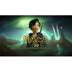 Beyond Good and Evil 20th Anniversary Edition