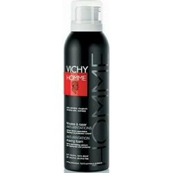 Vichy Duschgel Homme Rasierschaum Anti-Hautirritationen (200ml)