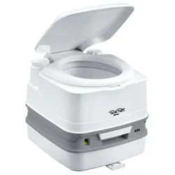 THETFORD Campingtoilette »Porta Potti 335«, weiß, inkl. Befestigungskit und Füllstandanzeige