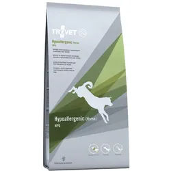 TROVET HPD Hypoallergenic Pferd-Kartoffel für Hunde 3kg