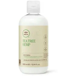 TEA TREE HEMP RESTORING CONDITIONER & BODY LOTION