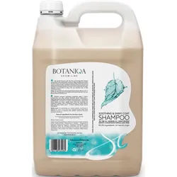BOTANIQA Soothing & Shiny Coat Shampoo glänzendes Shampoo 4L