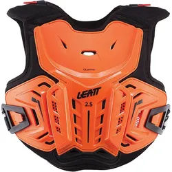 Leatt 2.5 Junior Kinder Brustprotektor, orange, Größe L XL
