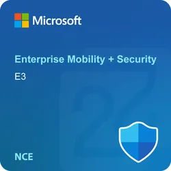 Microsoft Enterprise Mobility + Security E3