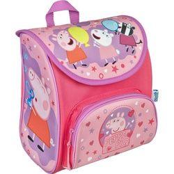 Scooli Vorschulranzen »Cutie, Peppa Pig« Scooli rosa B/H/T: 21 cm x 23 cm x 13 cm