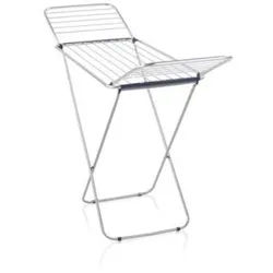 Leifheit Flügelwäschetrockner Standtrockner Classic Siena 180 Easy Aluminium 81151