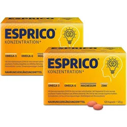 Esprico® Kaukapseln