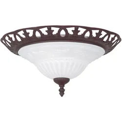 Deckenleuchte RUSTICA (DH 38x14 cm) - DH 38x14 cm