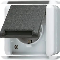 Jung SCHUKO-Steckdose 820 W 820W