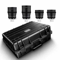 Samyang MF Video Kofferset Sony E-Mount