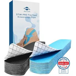 axion® Precut Kinesiologie Tape Bandage(s) 50 St