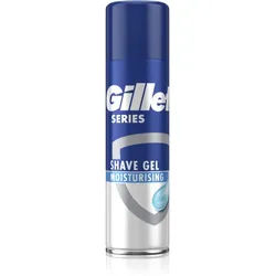 Gillette Series Moisturizing Rasiergel mit feuchtigkeitsspendender Wirkung 200 ml