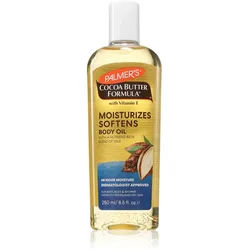 Palmer’s Cocoa Butter Formula feuchtigkeitsspendendes Körperöl für trockene Haut 250 ml