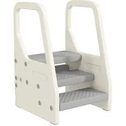 Aiyaplay Kinder Tritthocker , Kunststoff , 42x65.5x43 cm , Babymöbel & Kindermöbel, Babyzimmer, Kindersessel & Kindertische