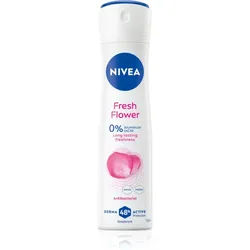 NIVEA Fresh Flower Deodorant Spray für Damen 150 ml
