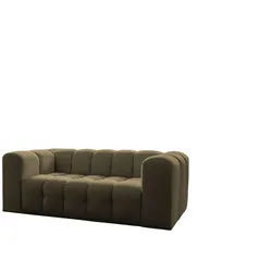 SOFA 2-sitzer Solvie In Moly