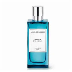 Angel Schlesser Körperpflegeduft Les Eaux D'Un Instant Aromatic Sage Eau De Toilette Spray 100ml
