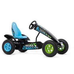 BERG Gokart XXL X-ite E-Motor Hybrid mit Dreigangschaltung E-BFR-3