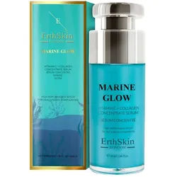 ErthSkin London Meeresglow Vitamin C + Kollagenserum Anti-Aging 30 ml Unisex