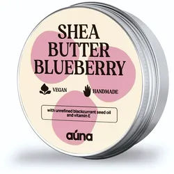 Auna Vegan Heidelbeer-Shea-Butter 60 ml Frauen
