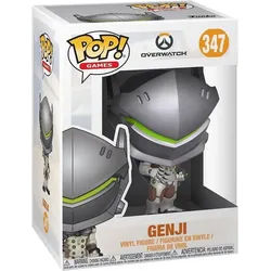 Funko Spielfigur Overwatch - Genji 347 Pop!