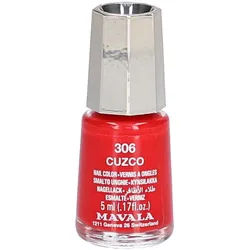 Mavala Nagellack Chili & Spice Color’s Cuzco 306
