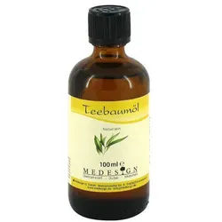 Teebaum Öl 100 ML