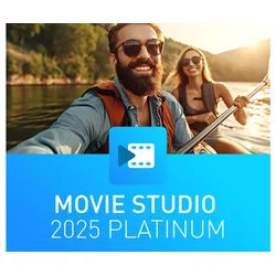 MAGIX Movie Studio 2025 Platinum