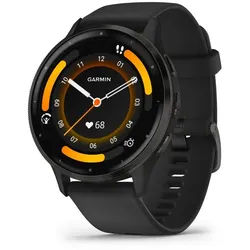 Garmin VENU 3 Smartwatch (3,6 cm/1,4 Zoll, Garmin) schwarz