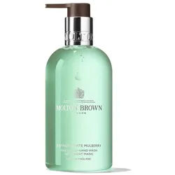 Molton Brown Handseife Refined White Mulberry edle Handseife 300 ml, 1-tlg.