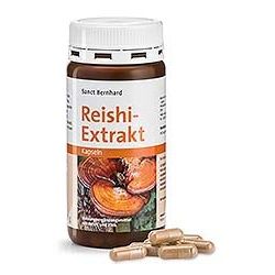 Reishi-Extrakt-Kapseln