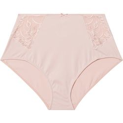 Belle Jolie Taillenslip, Spitzen-Details, für Damen, 40