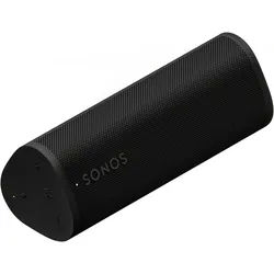 Sonos Roam 2 Lautsprecher (A2DP Bluetooth, Bluetooth, HFP, WLAN) schwarz