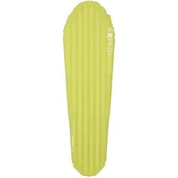 Exped Ultra 3R M Mummy Isomatte (183 x 52 x 7 cm / isoliert bis -5°C / Gewicht 0,365kg) lime
