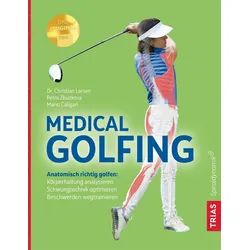 Medical Golfing Buch 1 St
