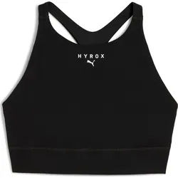Puma W Puma X Hyrox Shapeluxe High Neck Bra puma black (01) XL