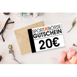 Gutschein über 20 €