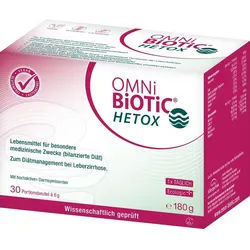 Omni-Biotic Hetox 30 Beutel 180 G