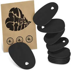MySweetStitch | Omnipod 4 / 5 Dash Underpatch - Oval 10 St